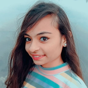 MORADIYA DHRUVI  - UI DESIGNER